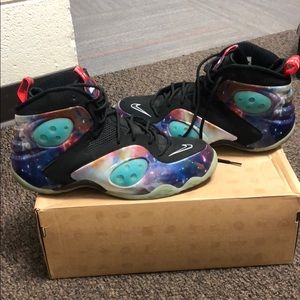Nike Zoom Rookie NRG Galaxy